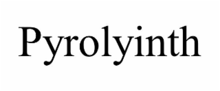 pyrolyinth