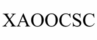 xaoocsc