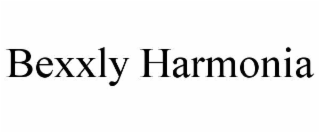 bexxly harmonia