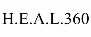h.e.a.l.360