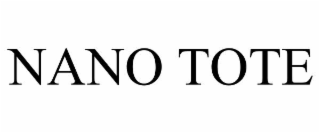 nano tote
