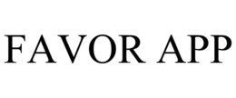 favor app