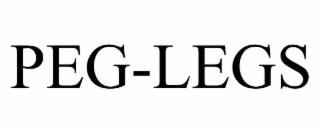 peg-legs
