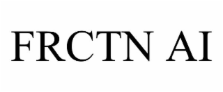 frctn ai