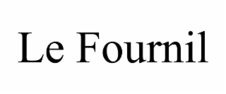 le fournil