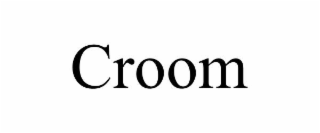 croom
