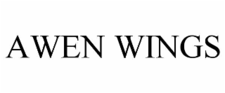 awen wings