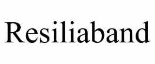 resiliaband