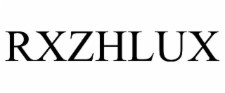 rxzhlux
