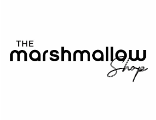 the marshmallow shop