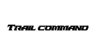 trail command
