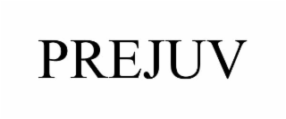 prejuv