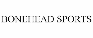 bonehead sports