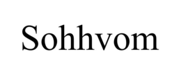 sohhvom