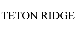 teton ridge