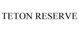 teton reserve