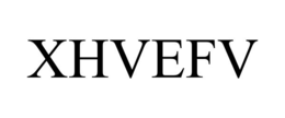 xhvefv
