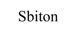sbiton