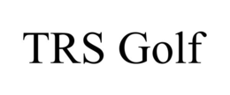 trs golf
