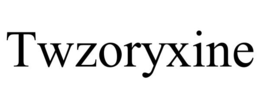 twzoryxine
