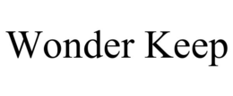 wonder keep