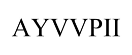 ayvvpii