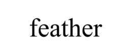 feather
