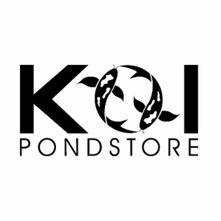 koi pondstore