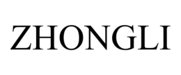 zhongli