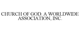 church of god. a worldwide association, inc.