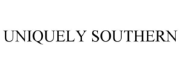 uniquely southern