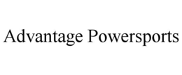 advantage powersports