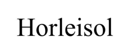 horleisol