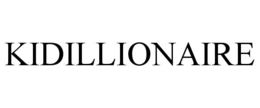 kidillionaire
