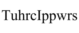 tuhrcippwrs