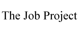 the job project