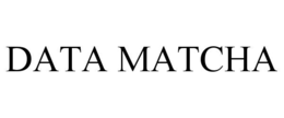 data matcha