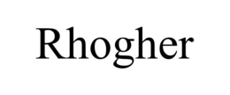 rhogher