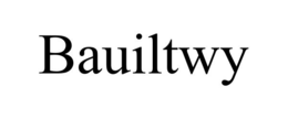 bauiltwy