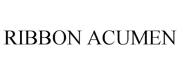 ribbon acumen