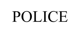 police