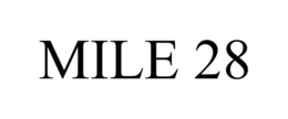 mile 28
