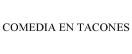 comedia en tacones