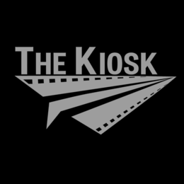 the kiosk