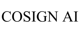 cosign ai