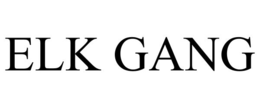 elk gang