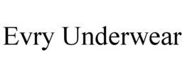 evry underwear