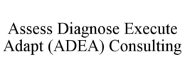 assess diagnose execute adapt (adea) consulting