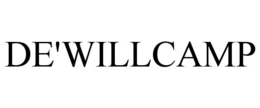 de'willcamp