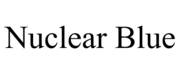 nuclear blue